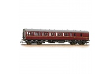 Bachmann Branchline 34-630B BR Mk1 57Ft ‘Suburban’ BS Brake Second BR Maroon Coach Pristine Finish
