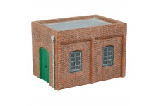 Bachmann Scenecraft 42-059 N Gauge Boiler House