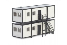 Bachmann 44-081 Scenecraft Portable Offices