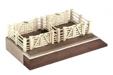 BACHMANN SCENECRAFT 44-145 HIGHLEY STATION CATTLE DOCK