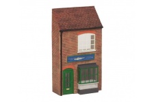 Bachmann Scenecraft 44-276 Low Relief Fishing Tackle Shop