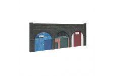 Bachmann Scenecraft 44-287 Low Relief Railway Arches - OO Gauge