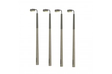 Bachmann 44-592 Scenecraft Sleeved Street Lamposts 4