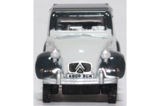 Oxford Diecast 76CT006 Citreon 2CV Charleston Cormorant 1:76 Scale Diecast Model