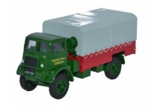 Oxford Diecast 76QLD003 Bedford QLD Bertam Mills