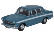 oxford-diecast-76acf001-austin-cambridge-persian-blue-and-white