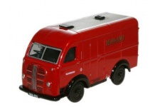 Oxford Diecast 76AK015 Midland Red Austin K8