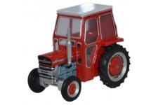 Oxford Diecast 76MF001 Massey Ferguson 135 Red