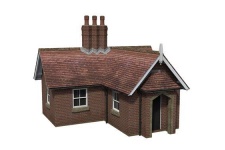 Bachmann Scenecraft 44-0078 Crossing Keeper's Cottage