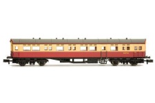 Dapol 2P-004-012 Autocoach BR Carmine And Cream W189W