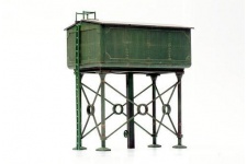 Dapol C005 Water Tower OO Gauge Plastic Kit