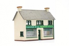 Dapol C019 General Store Plastic Kit