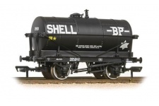 Graham Farish 373-656 14t Ton Tank Wagon Shell BP