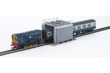 Bachmann Scenecraft 42-002 N Gauge Washing Plant Pre-built