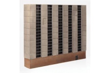 Bachmann Scenecraft 42-298 N Gauge Low Relief Boiler House