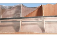 Gaugemaster GM189 Model Railway Scenery Landscaping Wire Mesh