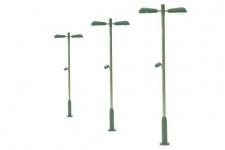 Gaugemaster Lighting GM830 Modern Double Head Adjustable Height Lamps