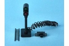 Gaugemaster GMC-HBYS Colour Light Signal