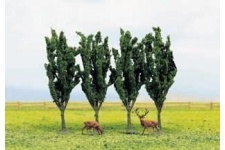 Gaugemaster GM186 Poplar Tree Set (Pack of 3)