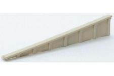 PECO LK-67 PLATFORM EDGING RAMPS STONE