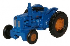 Oxford Diecast NTRAC001 Fordson Tractor Bluebird