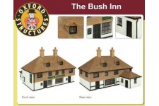 Oxford Structures OS76T002 The Bush Inn Pre-Built