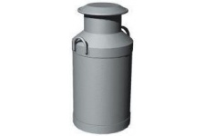 Modelscene 5187 N Gauge Milk Churns