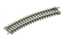 Peco ST-14 N Gauge Standard Curve, 2nd Radius