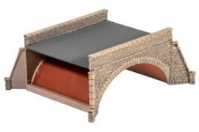 Ratio 253 River Canal Bridge N Gauge Plastic Kit