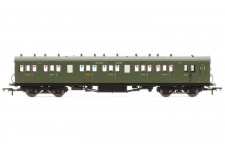 Hornby R4719A SR 58' Maunsell Rebuilt Six Compartment Brake