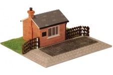 Hornby Skaledale R9738 North Eastern Railway Weighbridge 
