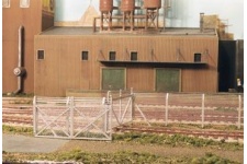 Ratio 436 Chainlink Security Fencing, Posts And Gates assembled