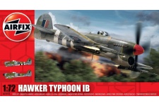 Airfix A02041A Hawker Typhoon IB Package