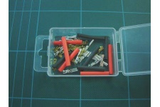 Expo Tools A23000 Micro Spade Connectors