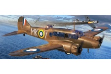 Airfix A09191 Avro Anson Mk.I 1:48 Scale Model Plastic Kit