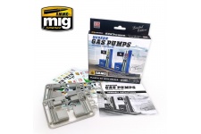 Ammo A.MIG-8501 Gas Station