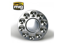 Ammo MIG8009 Aluminium Pallet Wells