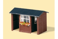 Auhagen 11337 Platform Barrier