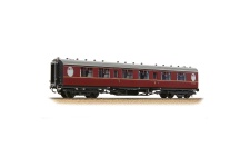 Bachmann 34-412 LNER Thompson Composite Corridor BR Maroon