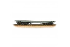 Bachmann 38-727 WD 50T Warflat Bogie Wagon BR Grey (Early)