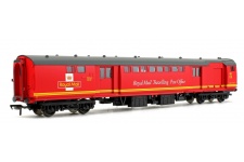 Bachmann 39-422 BR Mk1 POS Post Office Sorting Van Royal Mail Travelling Post Office Front Left