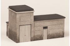 Bachmann 42-0026 Electrical Relay Room