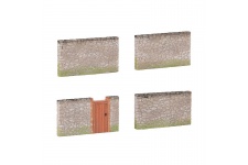 Bachmann 42-288 Urban Stone Walling