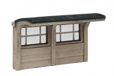 Bachmann 42-593 Concrete Bus Shelter