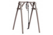 Bachmann 44-0104 Narrow Gauge Timber Loco Lift