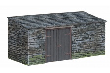 Bachmann 44-0106 Narrow Gauge Slate Built Boiler House