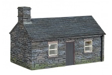 Bachmann 44-0108 Narrow Gauge Slate Workers Cottage