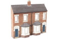Bachmann 44-202 Low Relief Front Terraced Houses