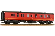 Bachmann Branchline 39-184B BR Mk1 BG Brake Gangwayed Royal Mail Letters