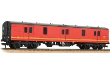 Bachmann Branchline 39-275A BR Mk1 GUV General Utility Van Royal Mail Letters
